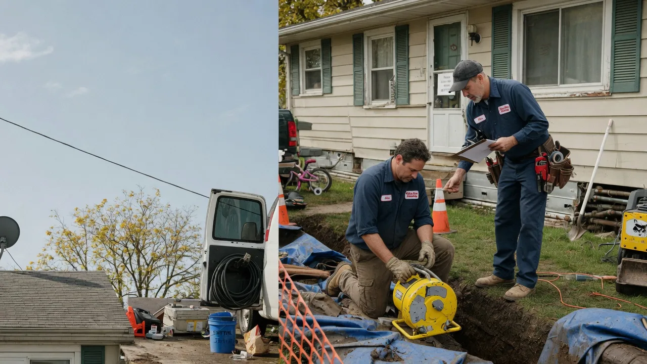 Emergency Plumber in Reinbeck, IA near me